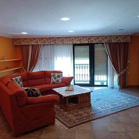 Casa De Treboles Apartment