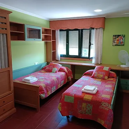 Apartment Casa De Treboles