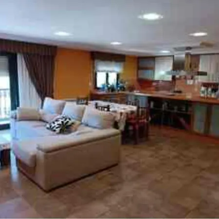 Casa De Treboles Apartment