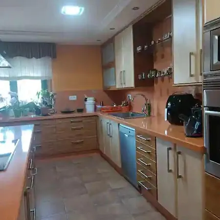 Apartment Casa De Treboles